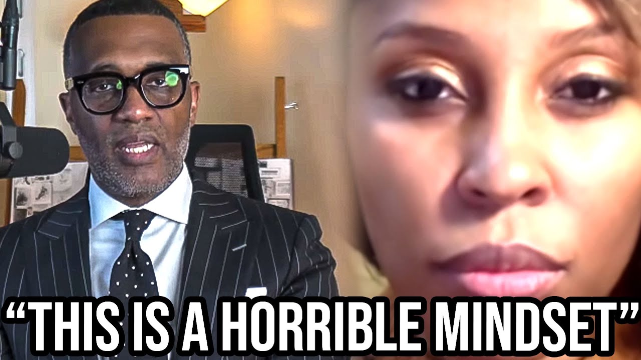 Kevin Samuels HUMBLES CONFUSED Woman With Unrealistic Expectations