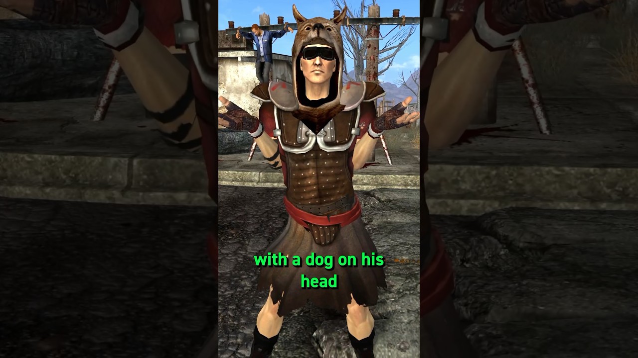 The MOST Evil Characters in Fallout: New Vegas