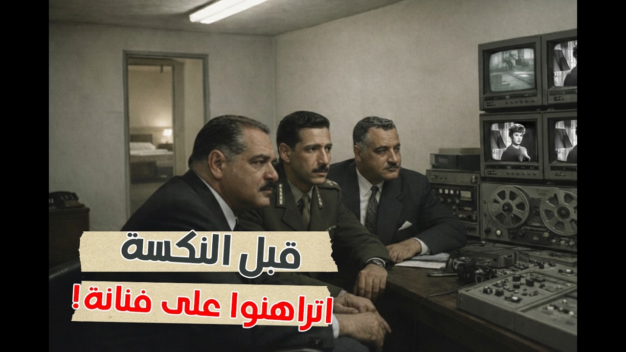 أسرار رهان رجال ناصر قبل النكسة على تصوير فنانة داخل غرفة نومها!