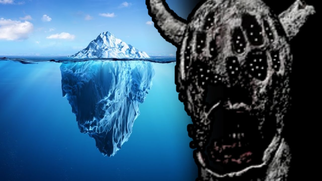 O ICEBERG DE FANGAMES DE PIGGY