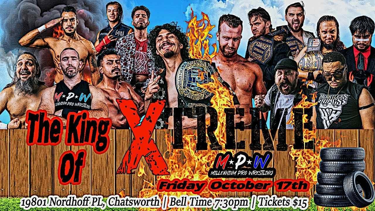 MPW: King of Xtreme 2025 (Full Show)