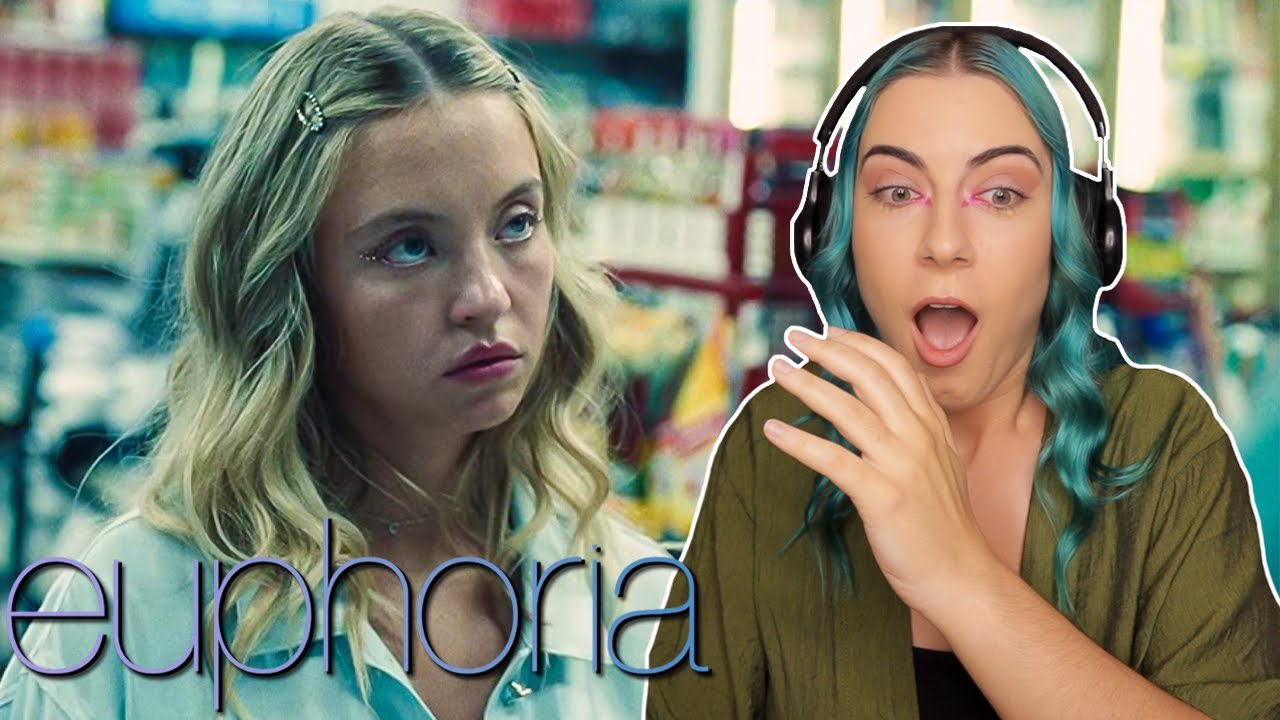 EUPHORIA SEASON 2… (i'm not ready) S2Ep1 *Commentary/Reaction*
