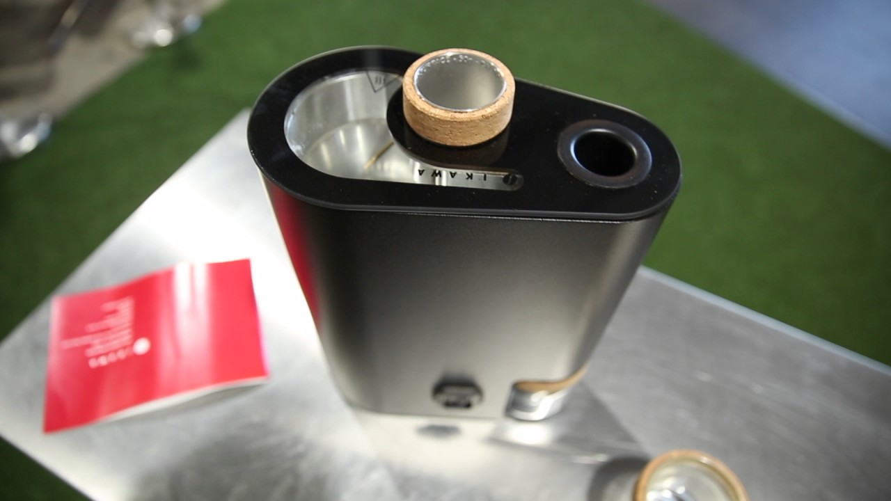 Peter Wolff informs on the IKAWA Pro Sample Roaster
