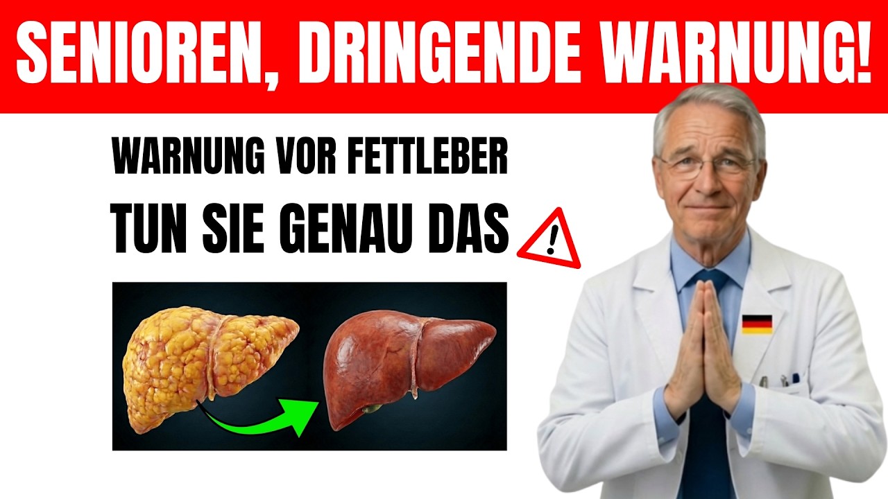 Bauchfett geht trotz Diät nicht weg? Die wahre Ursache ist deine Leber – und so löst du das Problem