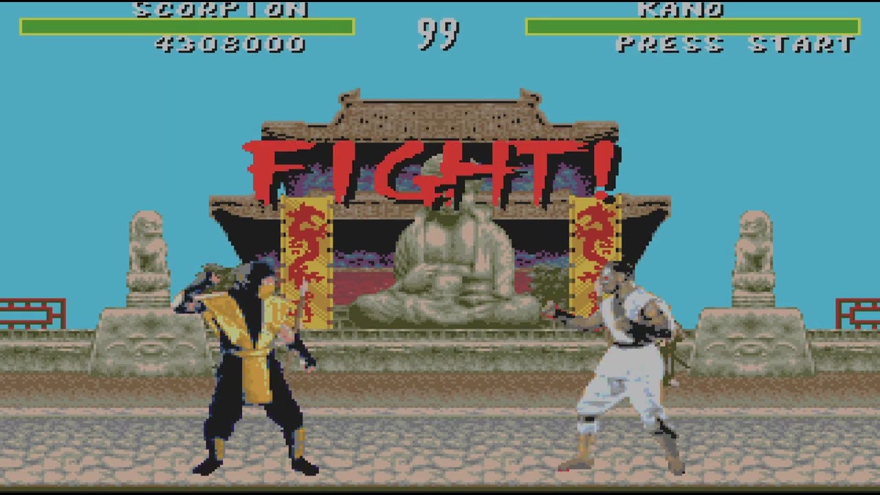 Mortal Kombat: Legacy Kollection