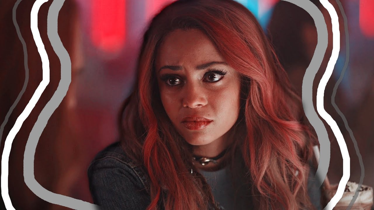 Riverdale / Betty, Veronica, Cheryl & Toni - Umbrella (Secret Santa)