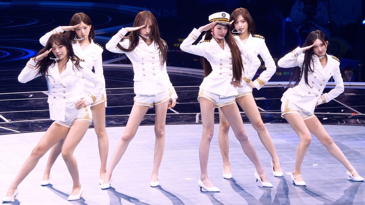 IVE 아이브 '소원을 말해봐' (Genie) 4K 직캠｜IVE THE 4TH FAN CONCERT 〈DIVE into IVE〉