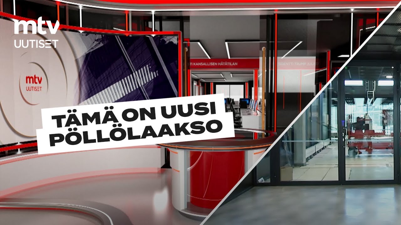 Linnunpönttöjä, hyönteishotelleja sekä huipputeknologiaa – MTV muuttaa uusiin tiloihin