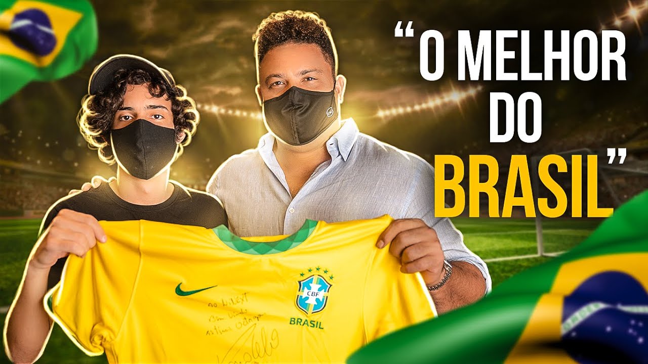 Conheça o MELHOR JOGADOR de FPS do BRASIL 🔥 Um pouco da HISTÓRIA de ninexT!
