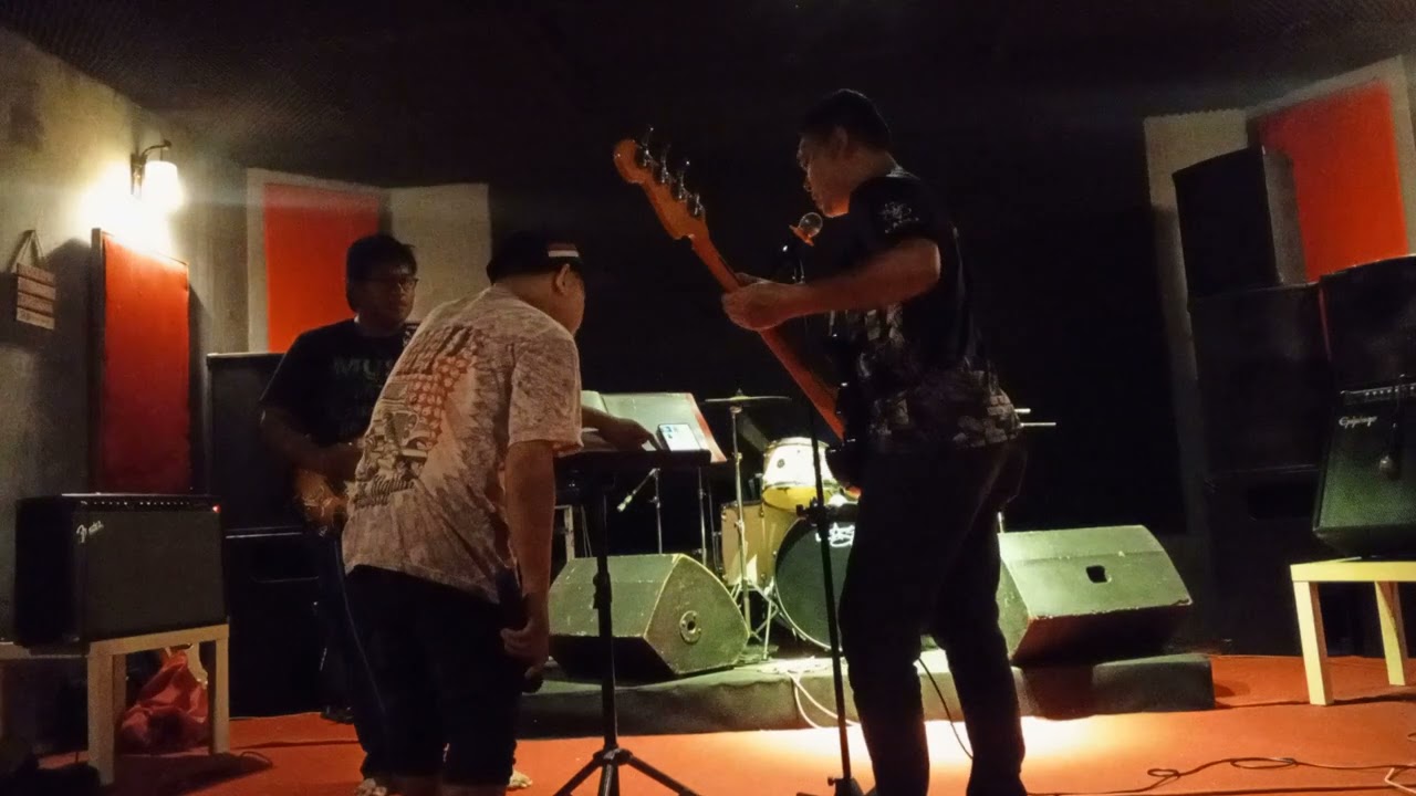 Jinbara kasih laila cover