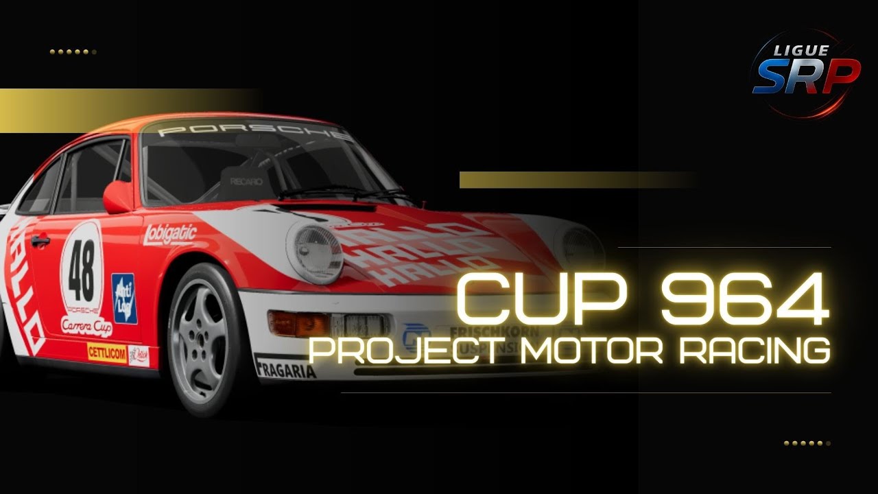 PMR - Project Motor Racing PS5