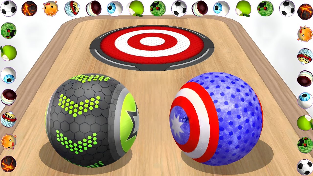 Going Balls | Rollance Adventure Balls | Best Ball Wala Game Android/iOS Gameplay Level 941