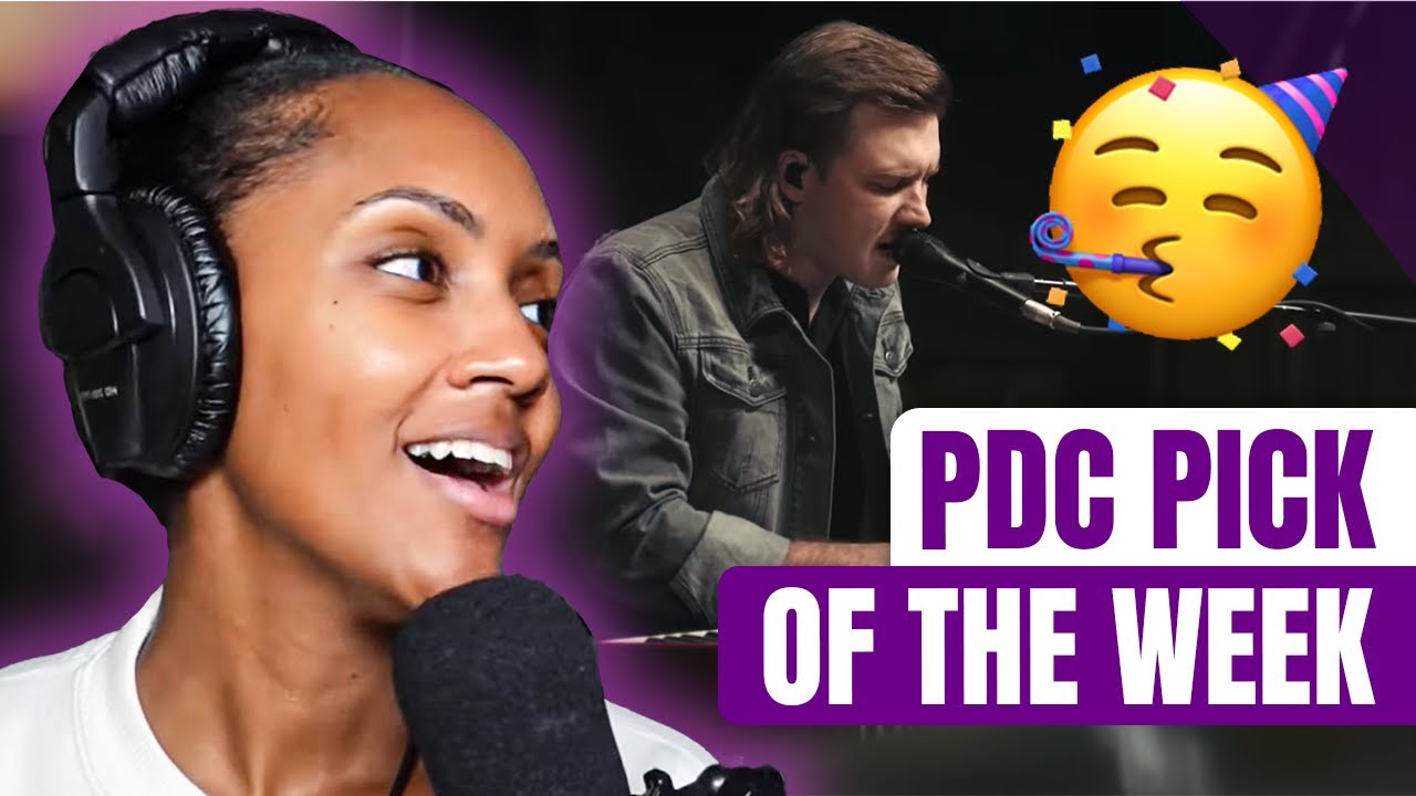 PDC PICK OF THE WEEK!! | Morgan Wallen | 