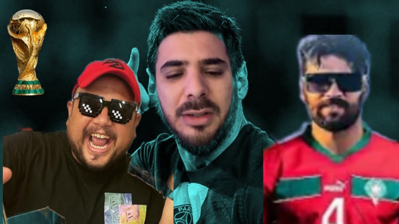 #3 FIFA 23 pro club M3A Ilyas elmaliki w Jamal alqha 🔥🤣 جن جنون إلياس