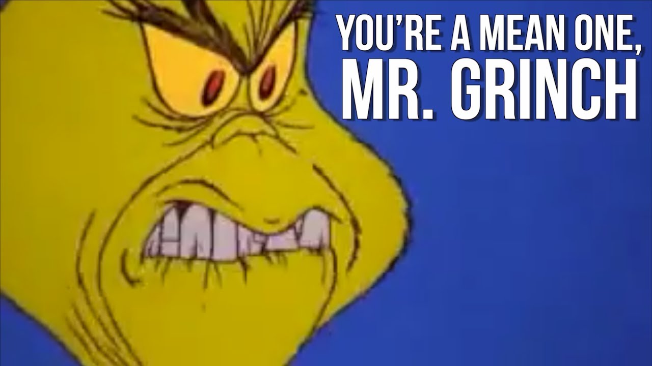 You’re A Mean One, Mr. Grinch - Christafari (Official Lyric Video) Reggae Christmas 2  [David Fohe]