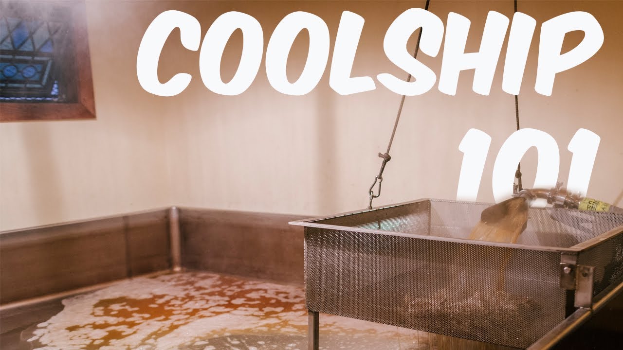 What's a Coolship?