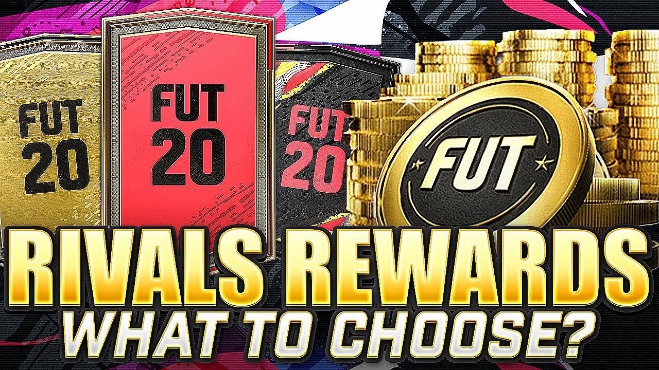 FIFA 20 DIVISION RIVALS REWARDS - TAKE COINS OR PACKS?! INVESTING! FIFA 20 Ultimate Team