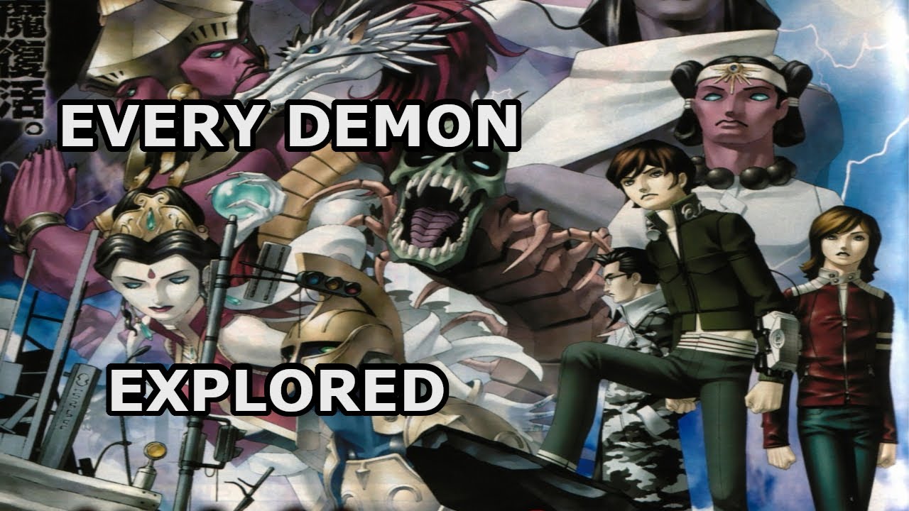 Every SMT Demon Explored