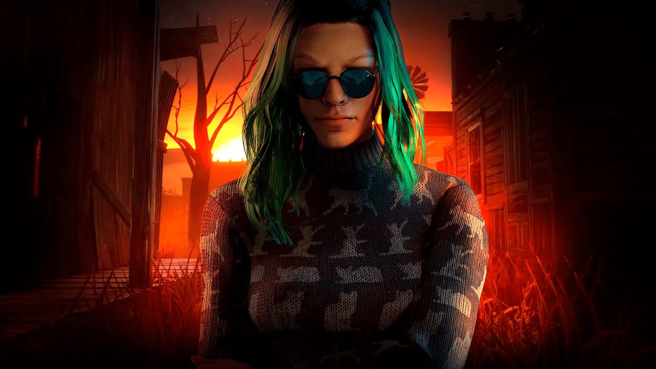 LOOPANDO BILLY E MYERS (Dead by Daylight)