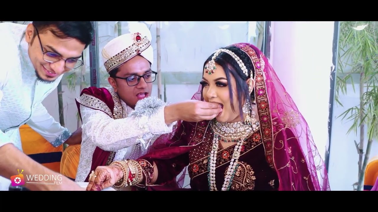 Sumaiya's Wedding Full Body | Wedding Sonf | Bangladeshi Wedding Video