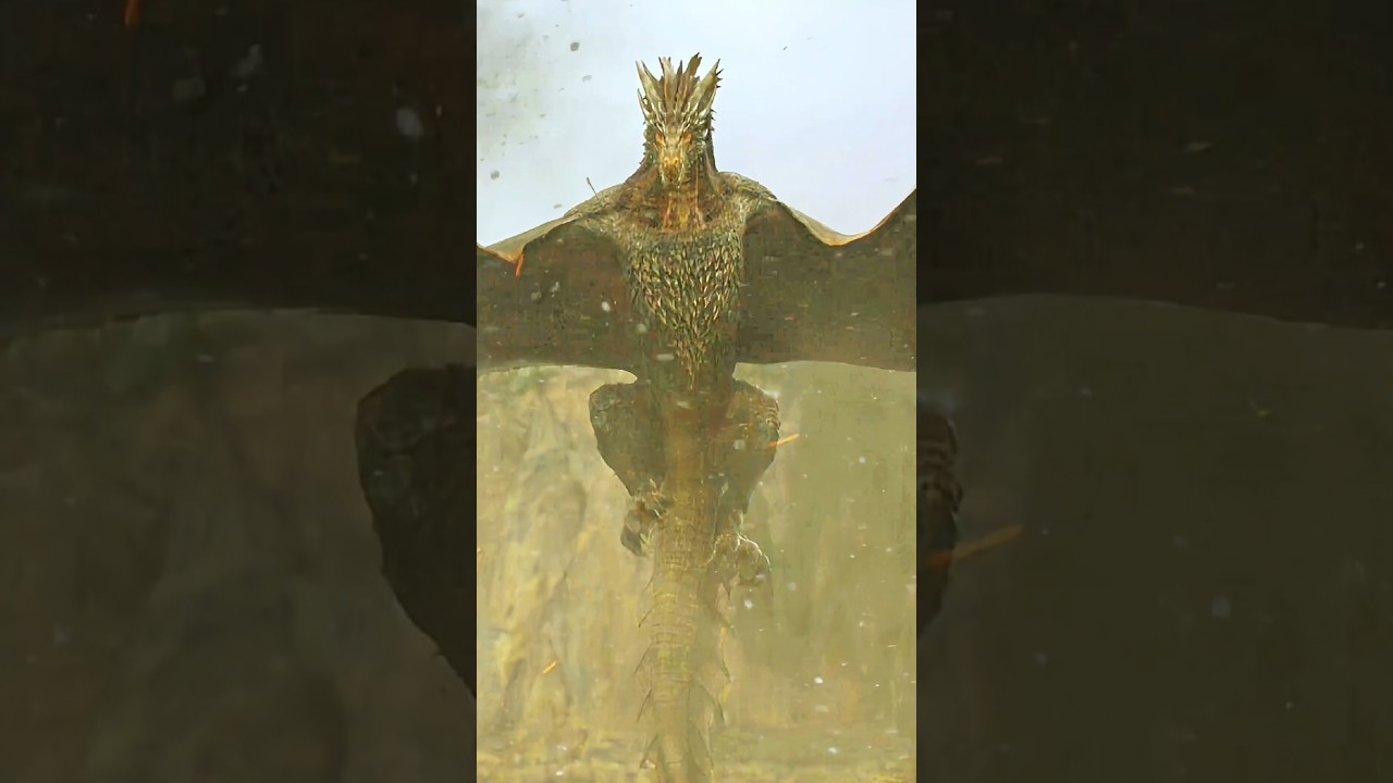 Jaime Lannister Tried To Kill Drogon 🔥 😱😤 || 4k Hd Ultra #gameofthrones #shorts #houseofthedragon