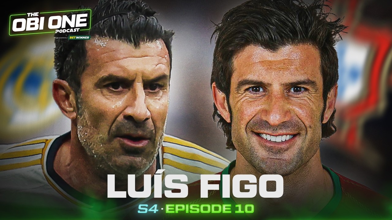 Luís Figo reveals all: ‘No, Ronaldo played with ME’, Real Regrets & Greatest Galactico