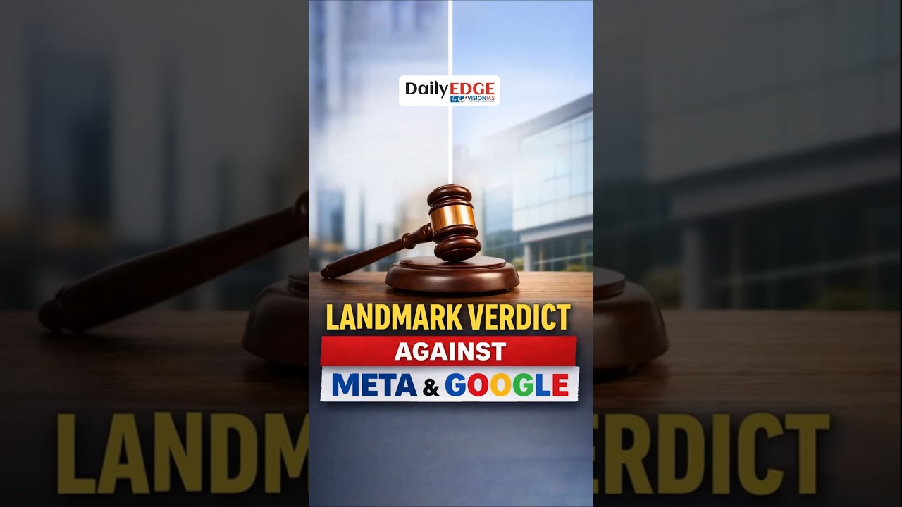 Big Tech in Trouble: How Social Media Addiction Led to a Landmark Verdict Against Meta & Google