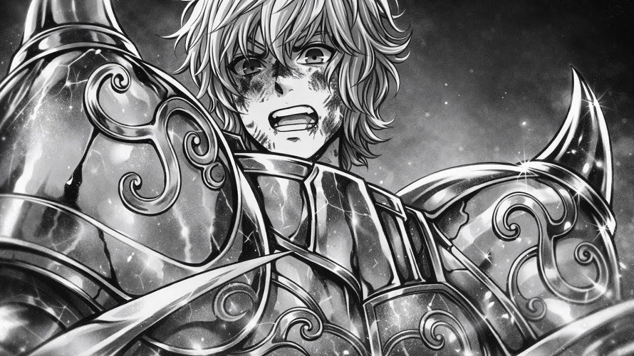 Centauro sin voluntad/Fotia de Centaurus canción 🎧 Saint seiya
