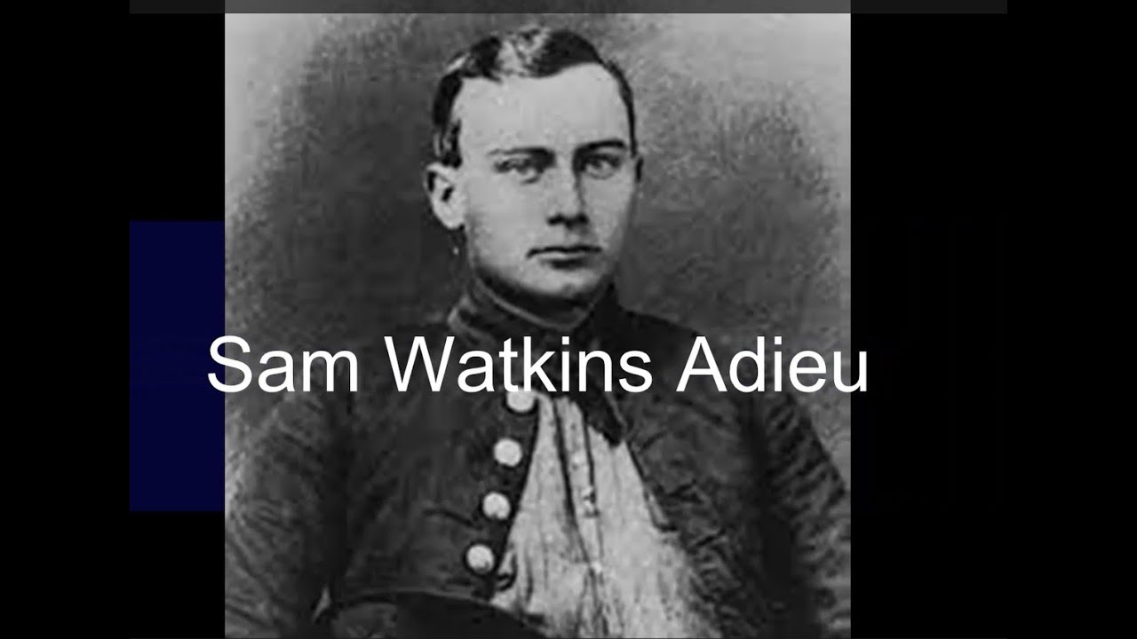 Sam Watkins, 