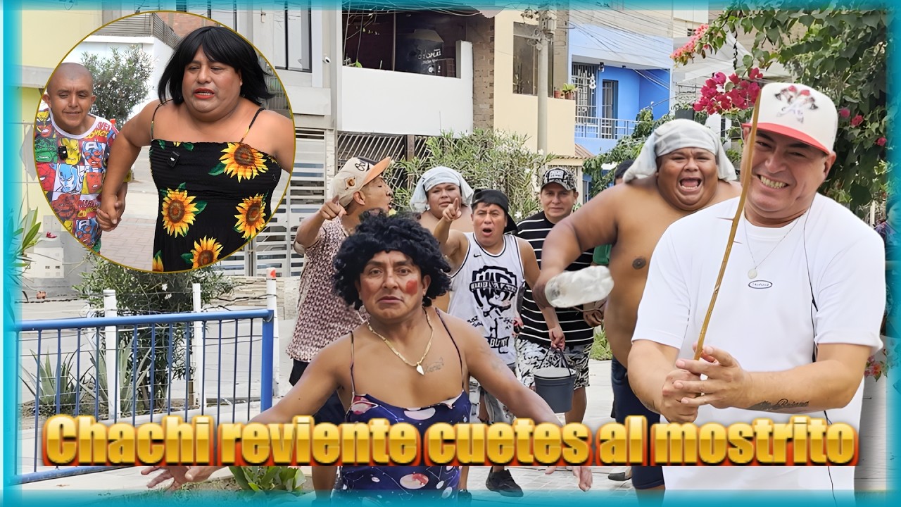 Los ESPECIALES del@ElChinoRisasOficial  VS la Banda del TITI|| COMICOS #humor #comedy #sketch