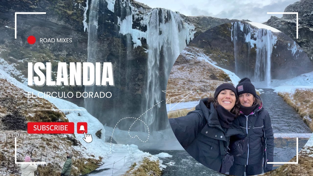 ISLANDIA ┃El circulo dorado 🧊