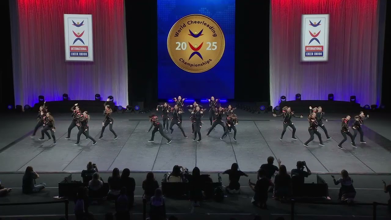 USA [Youth Hip Hop - Finals]