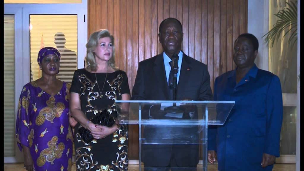 Présidentielle 2015 : Alassane Ouattara rencontre Henri Konan BEDIE