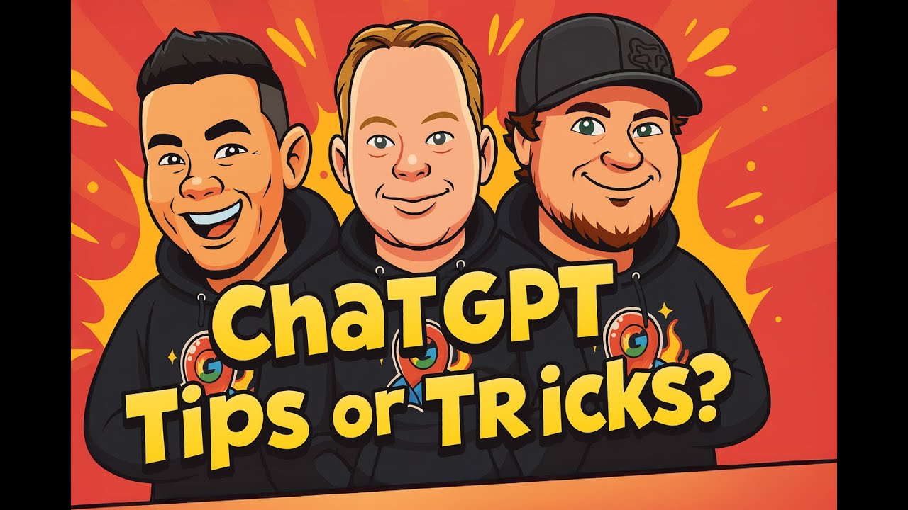 Is Review Jail Real? ChatGPT Tip-n-Tricks 🐶  Google Business Profile Show