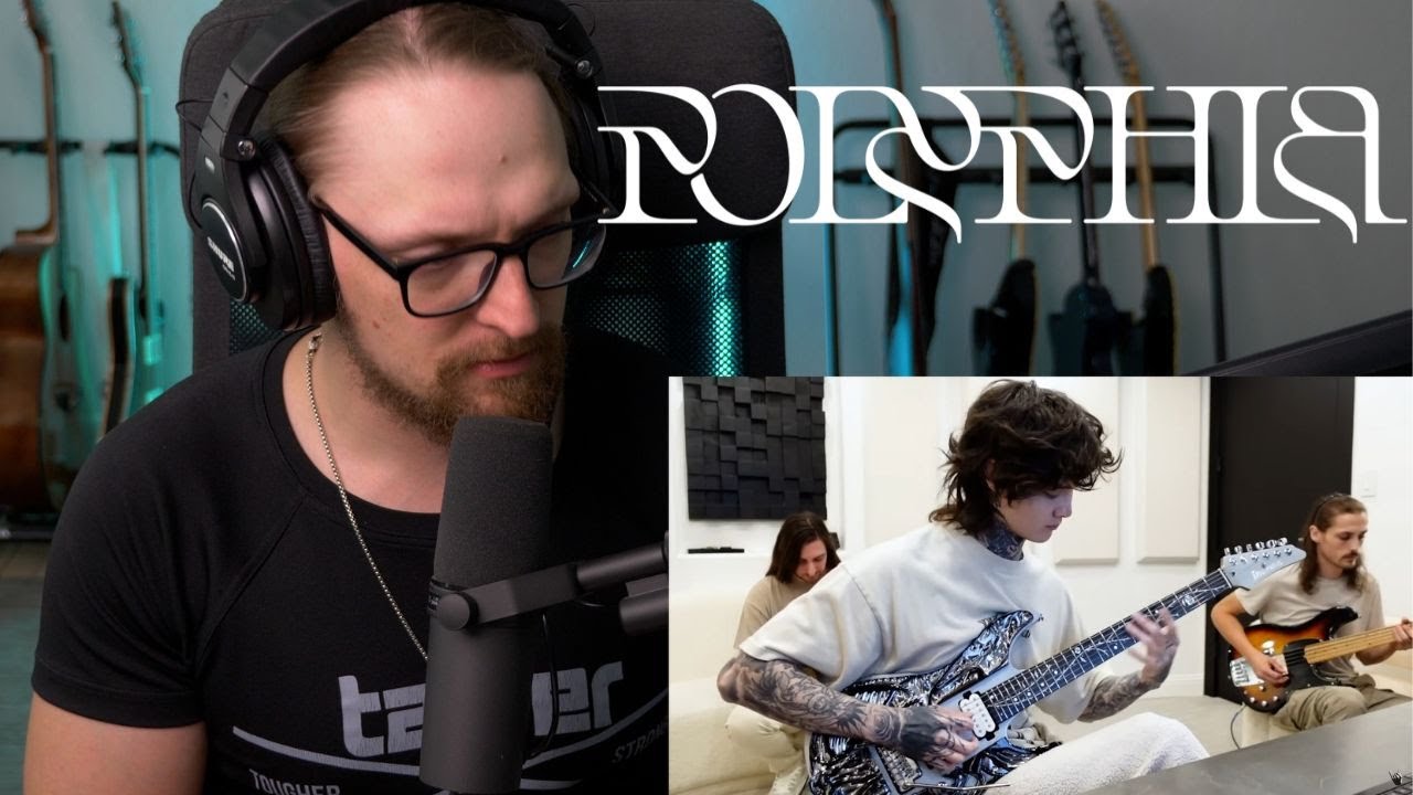 Finnish Guitarist's Reaction To Polyphia - Neurotica