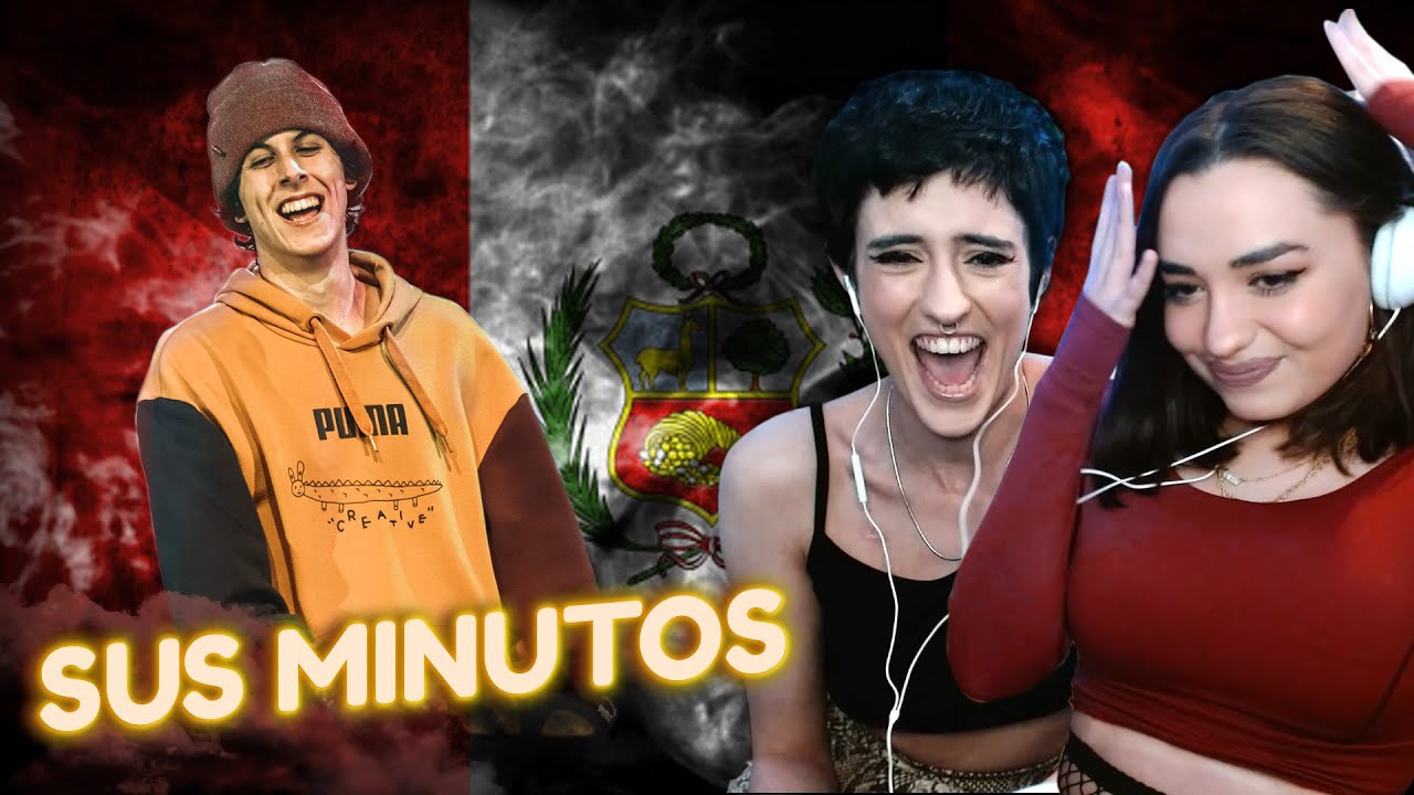 IBBY ROSE reacciona por PRIMERA VEZ a los MEJORES MIN de JAZE