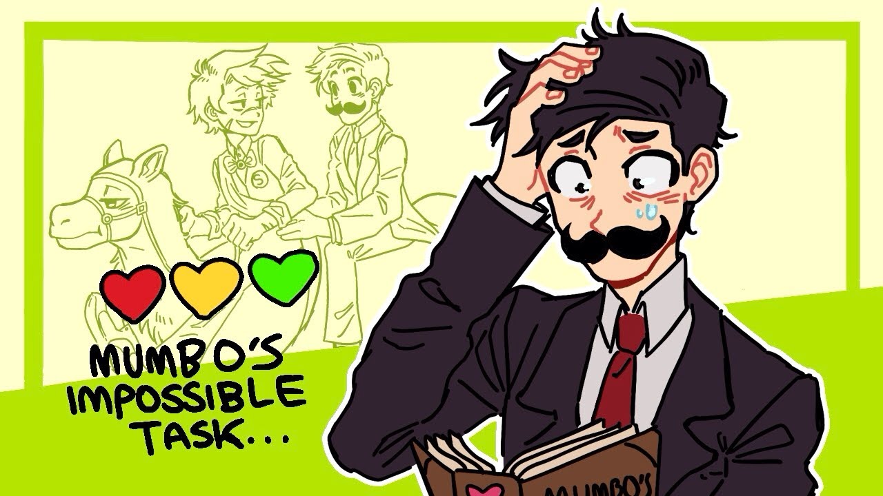 Mumbo&rsquo;s Impossible Task [Secret Life Animatic - GoodTimesWithScar & Mumbo Jumbo]