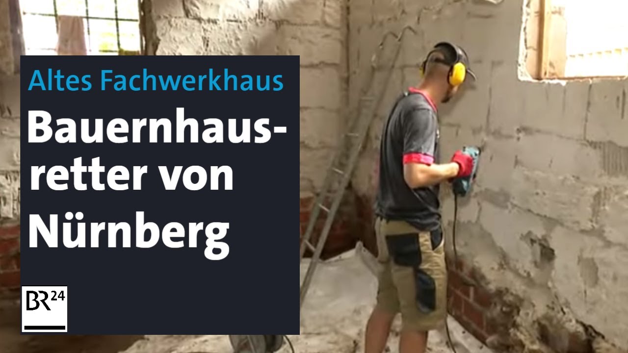 Nach Bautr&auml;ger-Pleite: Vier Familien packen selber an | BR24