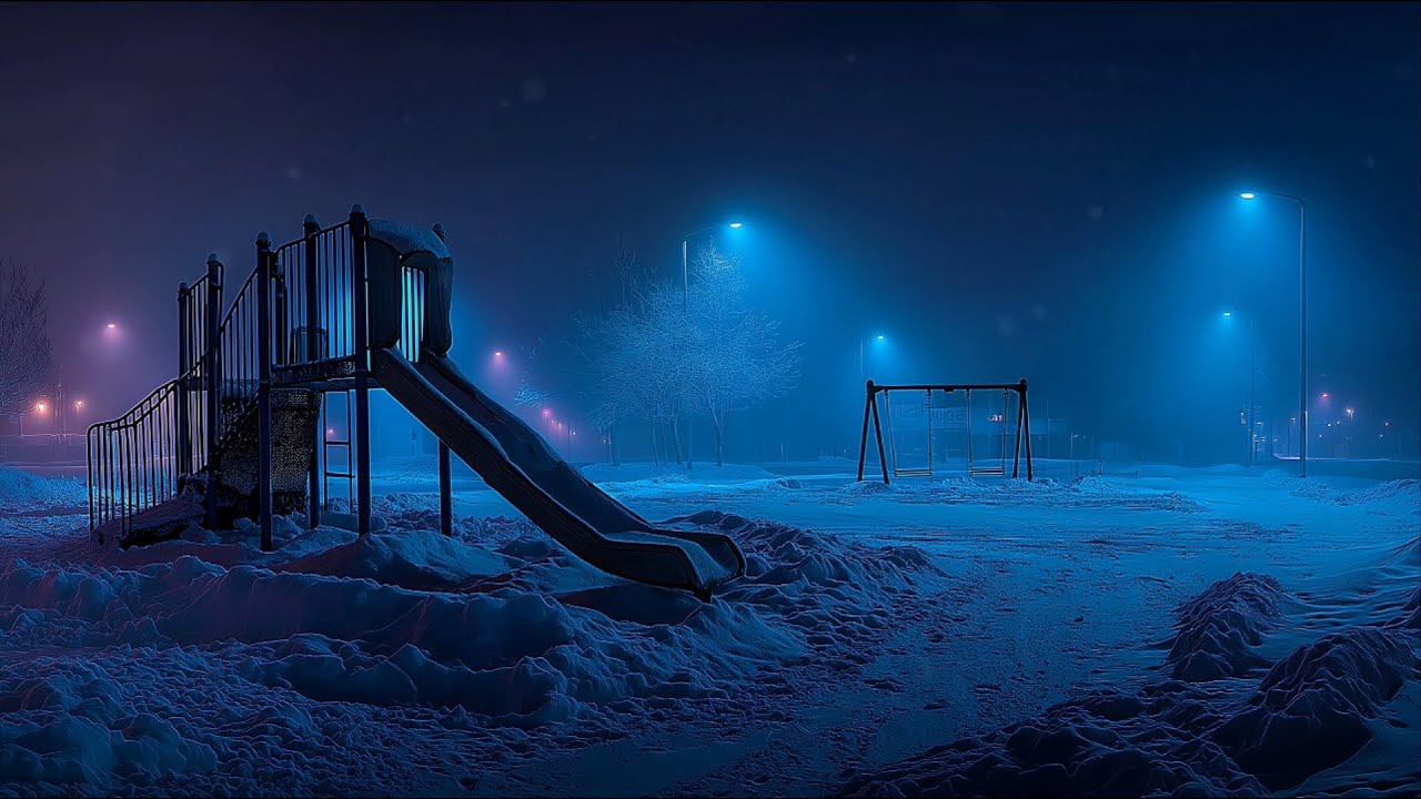 forget your age. (liminal space)