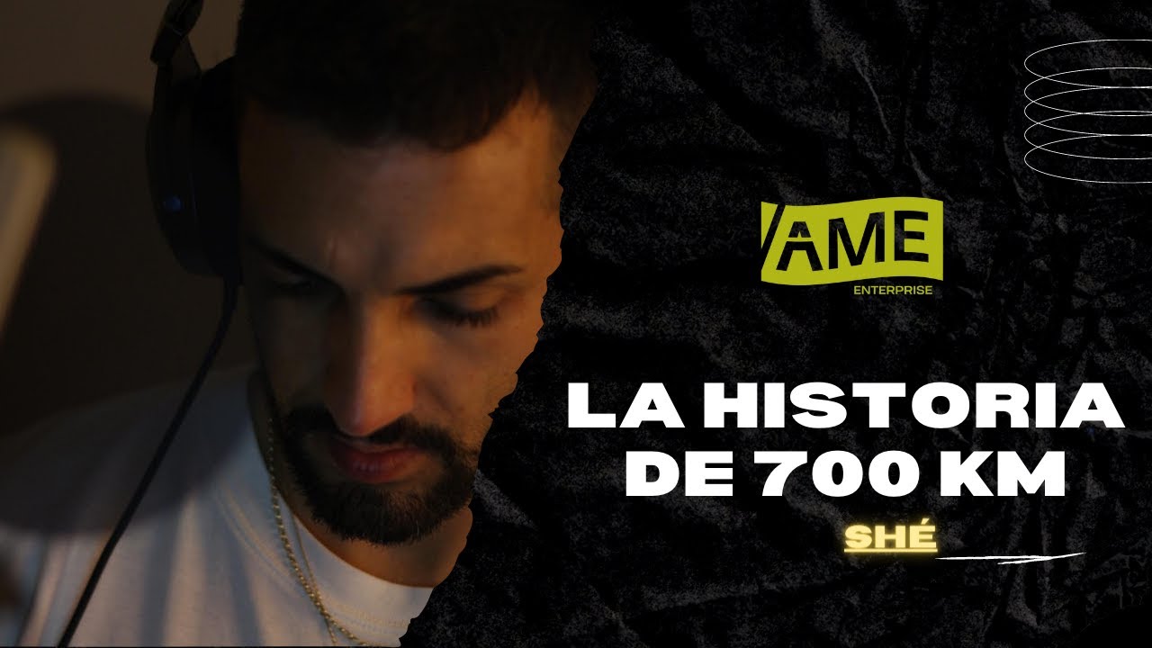 SHÉ CUENTA LA HISTORIA DE 700 KM