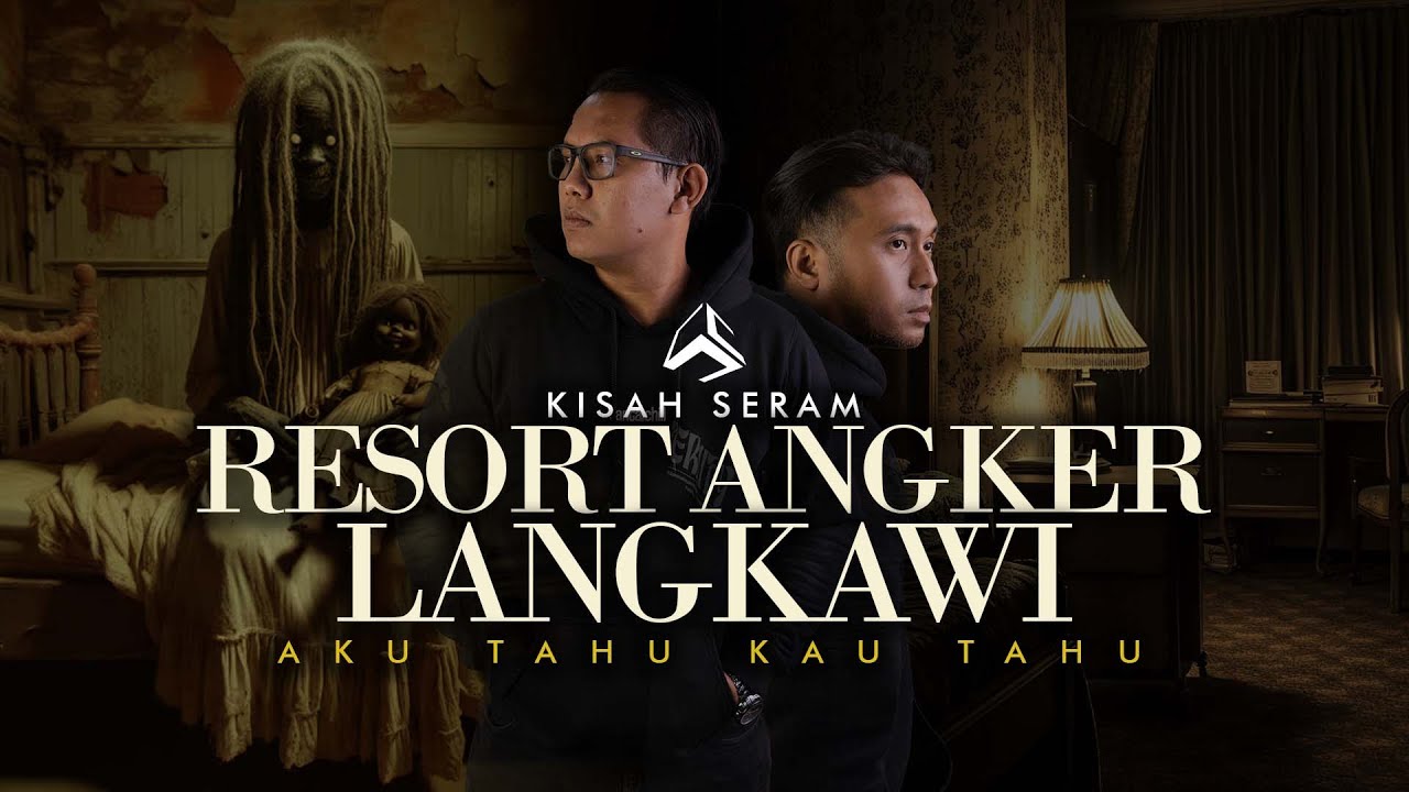 AKU TAHU KAU TAHU! RESORT SERAM DI LANGKAWI! | BIHA PART 2