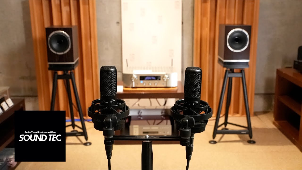 【高音質レビュー！】FYNE AUDIO ブックシェルフスピーカーF500 /Solidsteel SS-6 /marantz PM-7000n