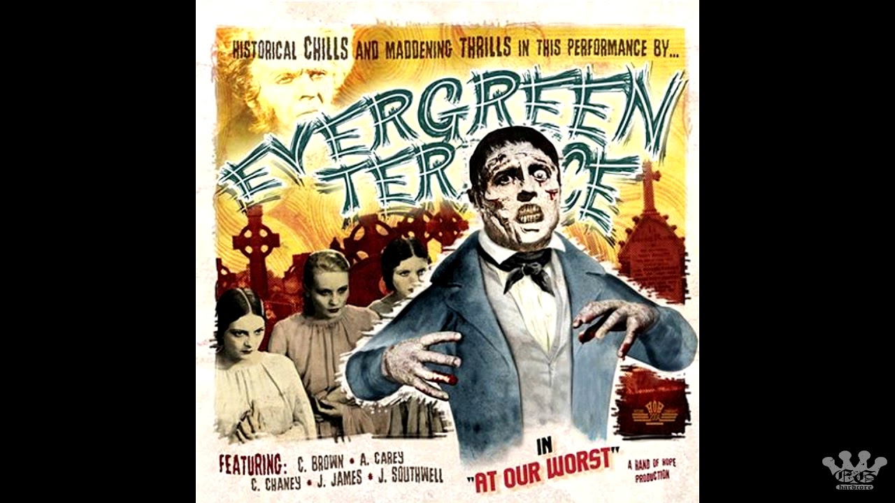 [EGxHC] Evergreen Terrace - At Our Worst (Full Album)