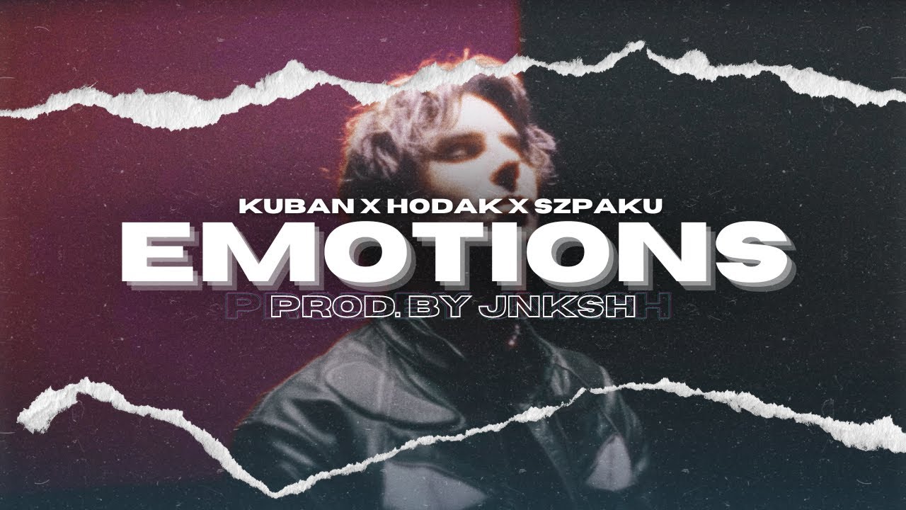 [FREE] KUBAN x HODAK x SZPAKU TYPE BEAT | EMOTIONS | DARK/NOSTALGIC TRAP TYPE BEAT 2023