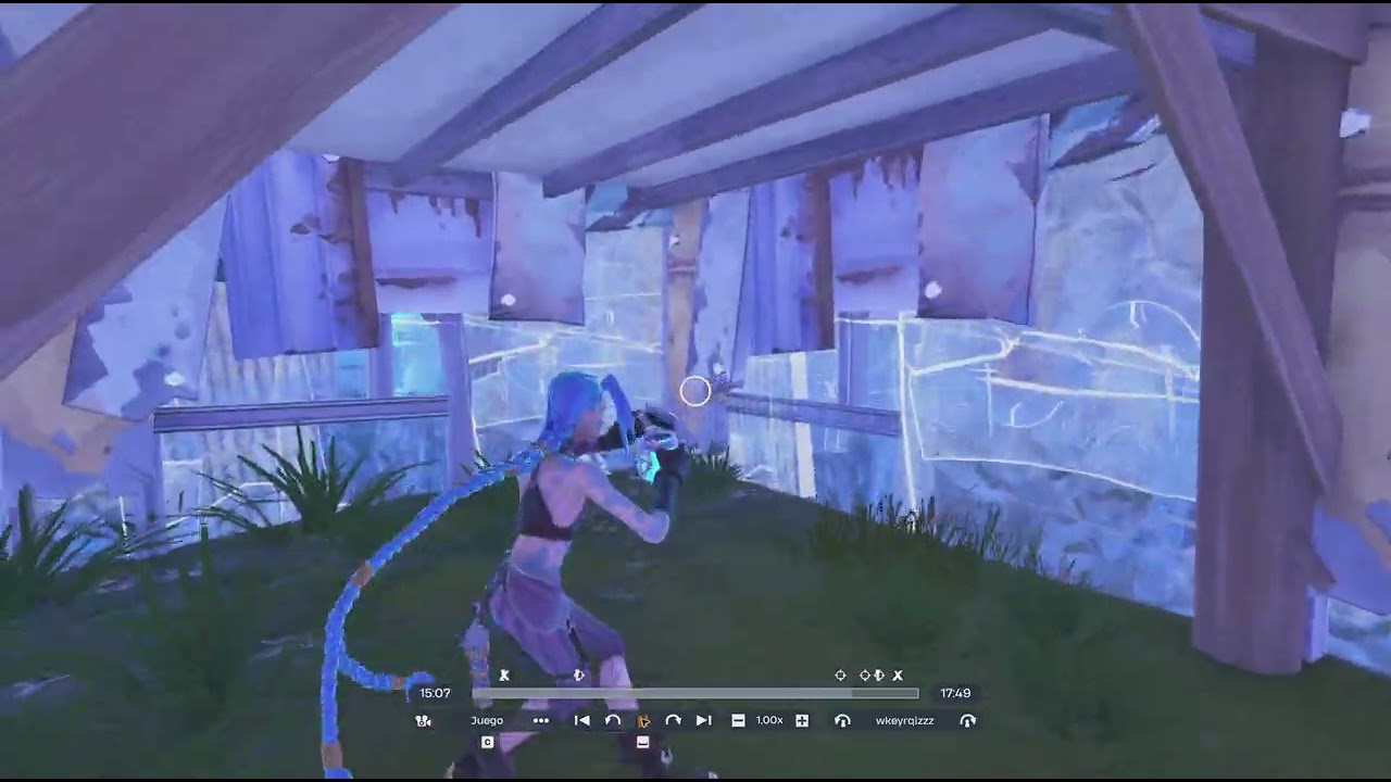 Asi me hago clutch en la vcc de recarga