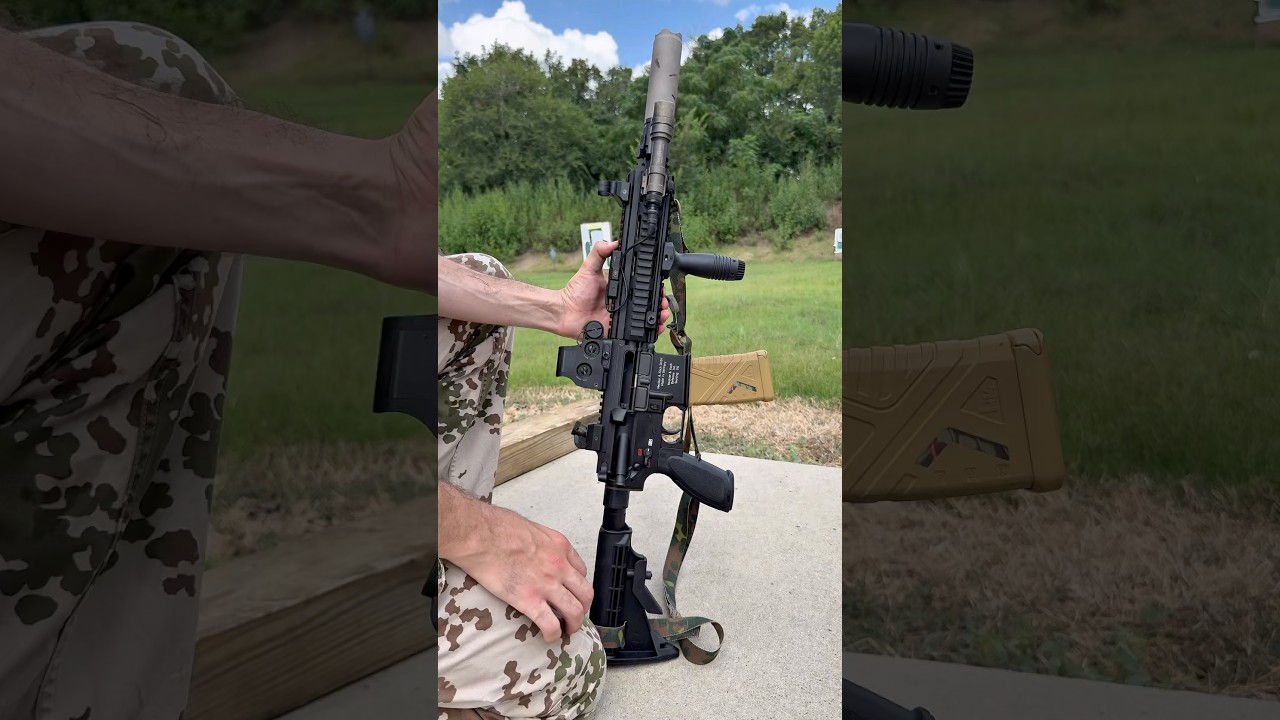 H&K 416