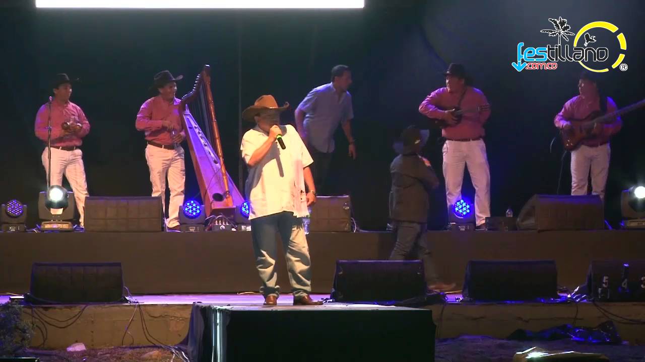 JORGE ROMERO  - AMANECER LLANERO YOPAL 2015