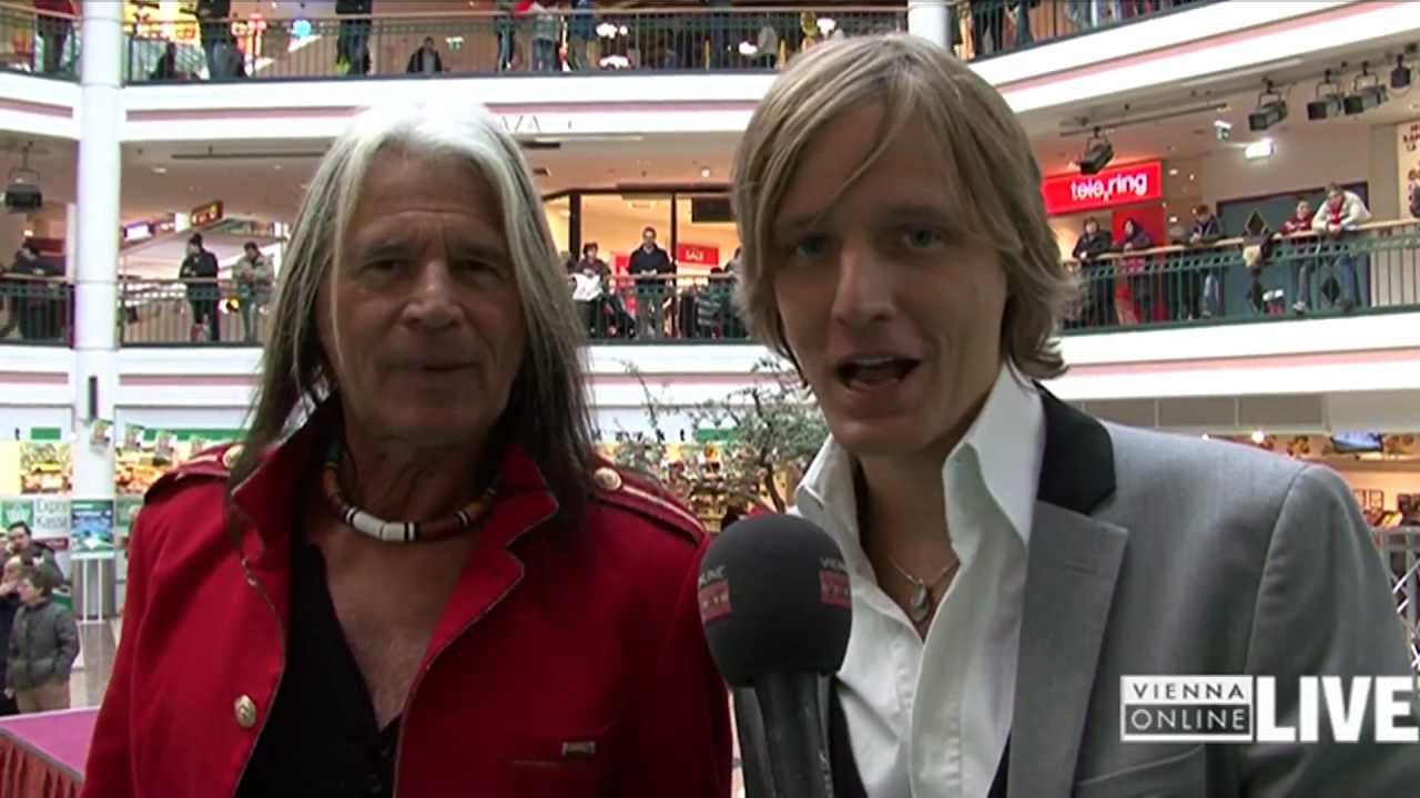 CD Pr&auml;sentation: Waterloo & Ricky Berger