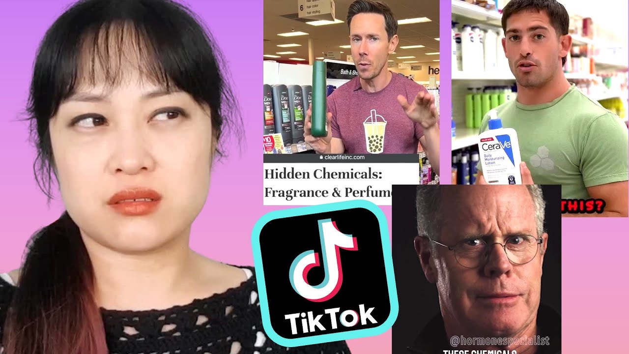 Ученые разоблачают: худшая дезинформация об уходе за кожей в TikTok