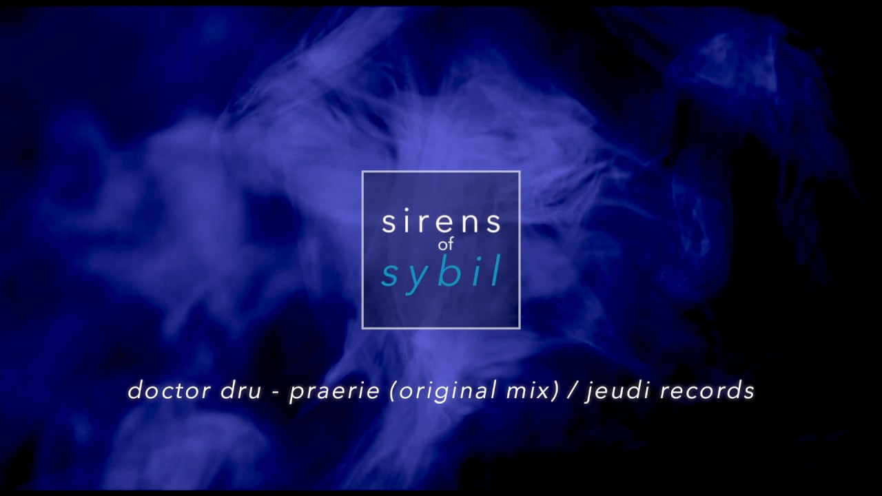 Doctor Dru - Praerie (Original Mix) / Out Now On Jeudi Records